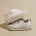 White Sneakers For Women - Style Classic Casual Shoes | Versatile For Streetwear And Campus Fashion (Model MXD09)_vogvips.com