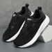 MAEDEF Men's Sneakers Men Shoes Breathable Light Wear Resistant Athletic Sneakers White Sports Shoes Men Running Walking Shoes_vogvips.com