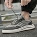 Men's Shoes Men's Mesh Mesh Shoes Running Mesh Shoes Sneakers Casual Shoes_vogvips.com