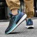 Legitimate Leather Platforme Men's Sapatenos Golf Men's Red Shoes Men's Comfortable Sneakers Sport Resort Flatas High-end_vogvips.com