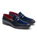 Regal Footwear Autumn 2024 Business High-end Formal Leather Men's Slip-on Black Wedding Shoes_vogvips.com