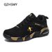 QZHSMY Men's Sneakers New Outdoor Men Casual Shoes Comfortable Walking Sneaker Tenis Masculino Zapatillas Hombre_vogvips.com