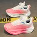 Chitu 9Pro Carbon Plate Girls, Lightweight And Breathable, Professional Sports Children, Shock Absorption Running Shoes_vogvips.com