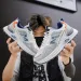 Men Running Shoes Comfortable Thick Soled 2025 Summer Sneakers For Men Wear-resistant Casual Shoes Running Male Sneakers_vogvips.com