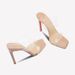 2026 Summer New Transparent Nude Thong Heel Sandals - Women's Stiletto Sexy Open Toe Slides & Slippers For Outdoor Wear_vogvips.com