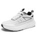Shoes Men's Shoes Summer Breathable Mesh Running Sports Shoes Men's Trendy Versatile Travel Mountaineering Dad Shoes Large Size_vogvips.com