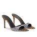 Leopard Print Sexy Rhinestone Ultra-high Heel Sandals For Women, European And American 2026 Summer New Style Pointed Toe_vogvips.com