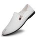 Men's Round Head Casual Men's Casual Single Shoes Sleeve Loafers Non-slip Men's Shoes_vogvips.com