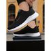 Euro Step New Thick-Soled Summer Breathable Mesh Running Large Size Soft-Soled Men's Casual Sports Travel Trendy Shoes_vogvips.com