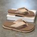 New Summer Flip-flops Men's Senior Sense Of Thick Bottom Clip Foot Anti-slip Wear-resistant Fashion Sandals_vogvips.com
