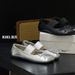 Minimalist Bowknot Strap Mary Jane For Women 2025 New Genuine Versatile Soft Leather Ballet Shoes_vogvips.com