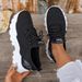 Selected Casual 2025 New Four Seasons Women's Shoes Versatile Thin Breathable_vogvips.com