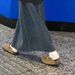 Women's Versatile Korean Style Fashion Slip-On Sandals Shoes Closed Toe Suitable For Outerwear_vogvips.com