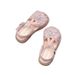 Sandals Children's Princess 2025 New Summer Little Girls Soft Bottom Crystal Bow Closed-Toe Eight-Claw Shoes_vogvips.com
