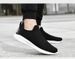 Men's Fly-woven Casual Sports Shoes Men's Mesh Shoes Overalls Men's Shoes_vogvips.com