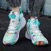cushioning Rebound Running Shoes Men's Non-slip, Wear-resistant, Breathable And Comfortable Sports Shoes Men's Shoes_vogvips.com
