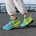 cushioning Rebound Running Shoes Men's Non-slip, Wear-resistant, Breathable And Comfortable Sports Shoes Men's Shoes_vogvips.com