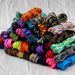 Shoe Accessories polypropylene umbrella rope with suitable for hat rope shoe rope clothing rope pants drawstring shoe accessories rope_vogvips.com