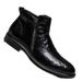 2025 New Cotton Boots High-top Leather Shoes Main Promotion Discount_vogvips.com