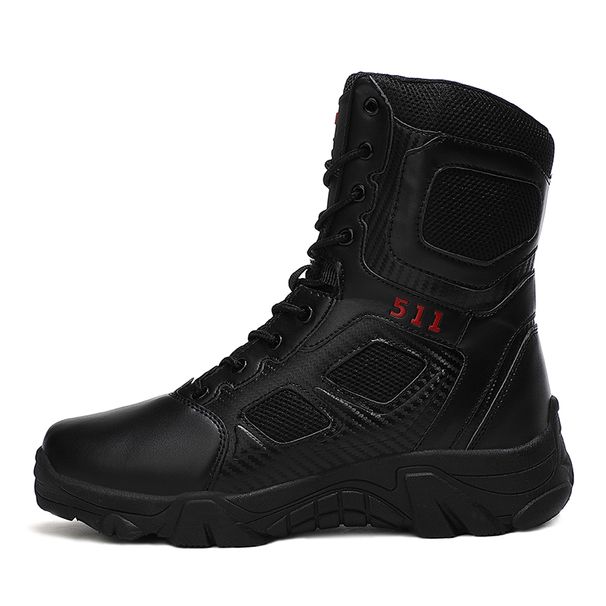 New Men Hiking Shoes Tourist Trekking Sneakers Jogging Shoes Unisex Walking Mountain Outdoor Climbing Non-slip Hunting Tactical_vogvips.com
