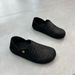New European Spring Collection Loafers Slip-On Leather Moccasins Lazy Trendy Versatile Casual Men's Shoes_vogvips.com