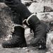 Women's Cotton Shoes, Warm Men's And Women's Snow Boots, Casual High Top Outdoor Hiking Shoes_vogvips.com