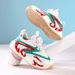 cushioning Rebound Running Shoes Men's Non-slip, Wear-resistant, Breathable And Comfortable Sports Shoes Men's Shoes_vogvips.com