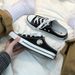 Half Dragged White Daisy Canvas For Women Spring/Summer New Item Student Korean Version Lazy Board Shoes_vogvips.com