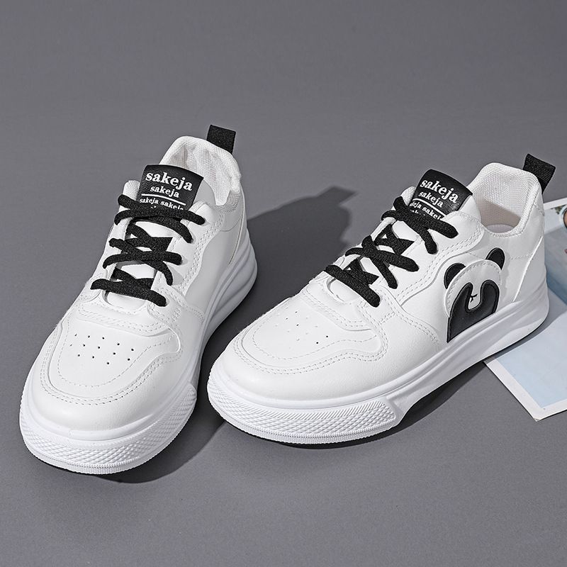 Women's Sneakers For Women New Style Casual All Match White Shoes For Women Student Running Sports Shoes For Women_vogvips.com