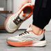 Outdoor Men's Casual Sneakers Minimalist Barefoot Running Lightweight Breathable Zero Soles Wide Toe Walking Shoes_vogvips.com
