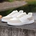 Women’s Shoes Rhinestones Style All Match Niche Casual Sneakers Sneakers Thick Soled White Shoes Student Shoes_vogvips.com