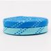Two-color Slant Point Flat 8mm Wide Shoelace_vogvips.com