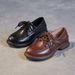 Top-layer Cowhide Handmade Vintage Lace-up Women's Leather Shoes 2024 Spring New Dual-use Slip-on Genuine Leather Casual Soft-soled Shoes_vogvips.com