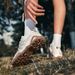 New Anti-splashing Water Mid-top Warm Outdoor Hiking Shoes Hiking Shoes_vogvips.com