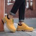 Outdoor Shoes Mountaineering Large Size Men's Shoes Hiking Shoes_vogvips.com