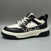 Men's Sports Style Genuine Leather Breathable Fashionable Casual Youth Versatile Autumn Trendy Shoes Lightweight_vogvips.com
