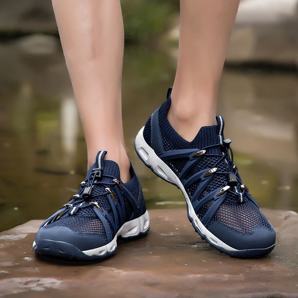 Outdoor Casual Shoes Large Size Men's Shoes Outdoor Hiking Shoes Running Shoes Women's Shoes_vogvips.com