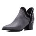 Women Ankle Boots Autumn Winter Short Boots Ch Elsea Boots With Rivets Pointed Toe Ankle Boots Metal Zipper Women Shoes In Large Sizes Size_vogvips.com