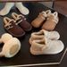 1178225343@qq.com Grape Mom Same Style Warm Fleece Thick Sole Cotton Shoes With Fur Buckle Strap Birken Snow Boots For Women Winter New_vogvips.com