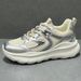 Sports 2025 New Summer Breathable Men's Large Size Lightweight Comfortable Mesh Soft Sole Shock Absorption Running Shoes_vogvips.com