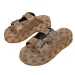 Sandals Women Slides Slippers Wedges Summer Waterproof Work Slip Fashion Beach Arch Support Luxury Shoes_vogvips.com