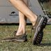 New Anti-splashing Water Mid-top Warm Outdoor Hiking Shoes Hiking Shoes_vogvips.com