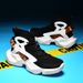 New New 2025 Autumn New Breathable Casual Sports For Men, Height-Increasing, Ultra-Light, Large Size Men's_vogvips.com