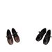 Small And Tall Mary Jane Single Women 2025 New Spring Shallow Mouth Fairy Evening Bean Shoes_vogvips.com