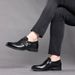 European Warm Series Spring Summer Autumn Winter New Trendy Business Men's Slip-On Soft Leather Casual Formal Shoes_vogvips.com