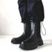 European Warm Series Thick-Soled High-Top Black Martin 2025 Autumn New Single Boots Genuine Leather Men's Shoes_vogvips.com