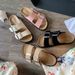 Lazy Boken Slippers For Women, Outdoor Wear, Double Strap, Soft Thick Sole, Non-Slip, Summer New Fashion Square Buckle_vogvips.com