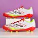 Kids Youth Men’S Football Boots Football Shoes New Low-Top F50 Soccer Shoes Sales, Suitable Students' Outdoor Sports, With Long And Short Spikes For_vogvips.com