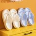 New Women's Slippers Summer Platform Lovely Flip-flops Indoor And Outdoor Slippers_vogvips.com