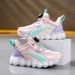 Boys' Sports Summer 2026 New Model, Children's Thin Single Shoes, Breathable Mesh Sandals For Older Boys_vogvips.com